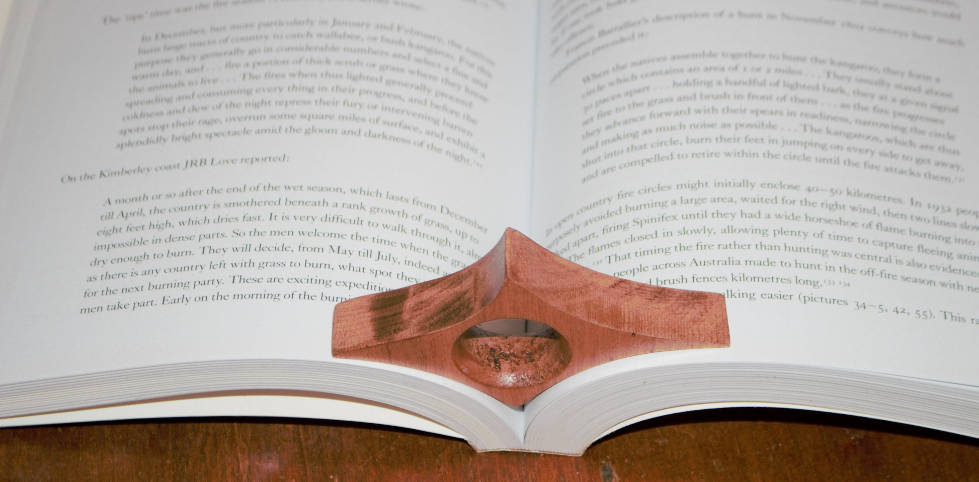book page holder small medium and large