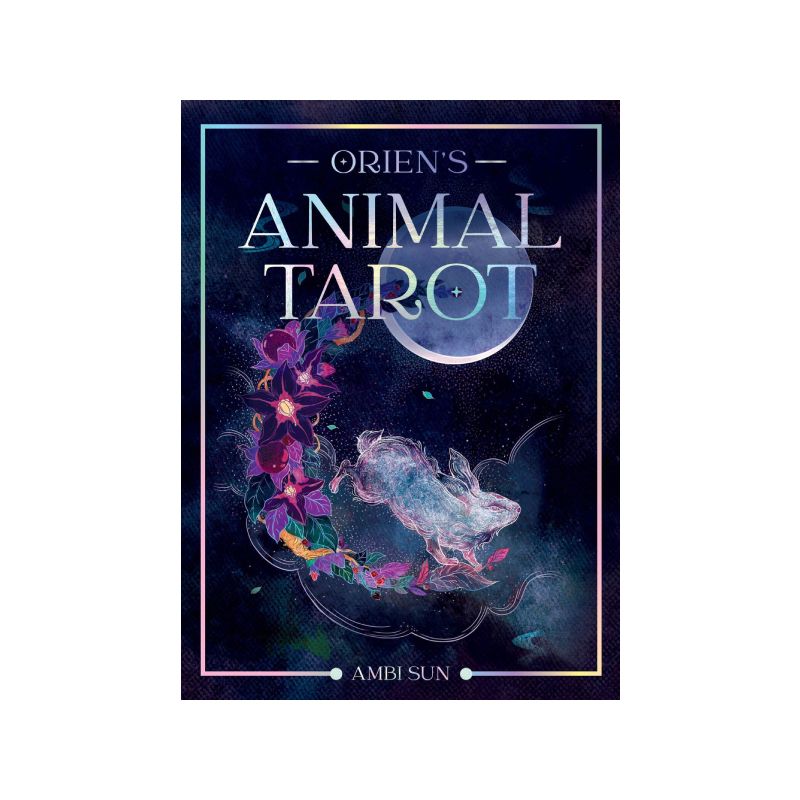 Orien's Animal Tarot Deck
