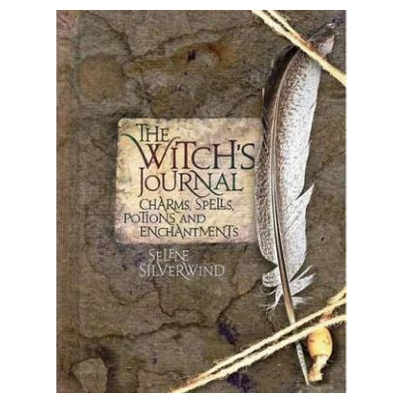 The Witch's Journal- Wiccan Books