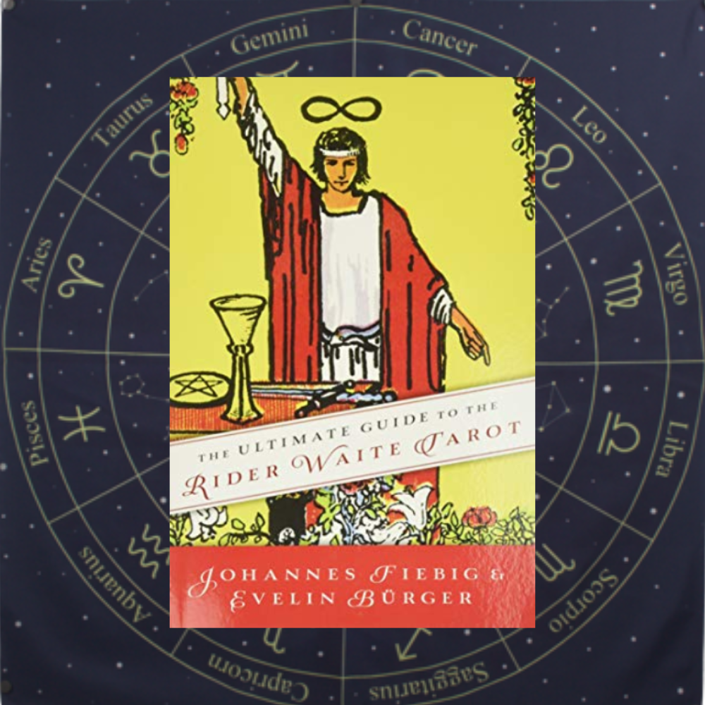 The Ultimate Guide to the Rider Waite Tarot- Book – Curious Cauldron