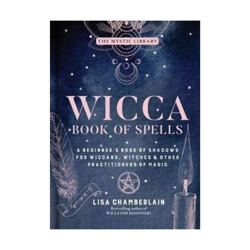 Wicca Book Of Spells- for Magic